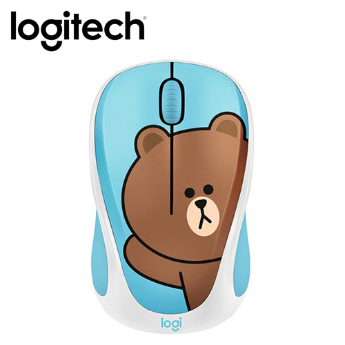 官方授權正品，呆萌外觀設計;點亮枯燥桌面，辦公超萌力;無線小巧便攜，反應靈敏;10米無線距離;1年電池壽命;小巧設計;光學追蹤