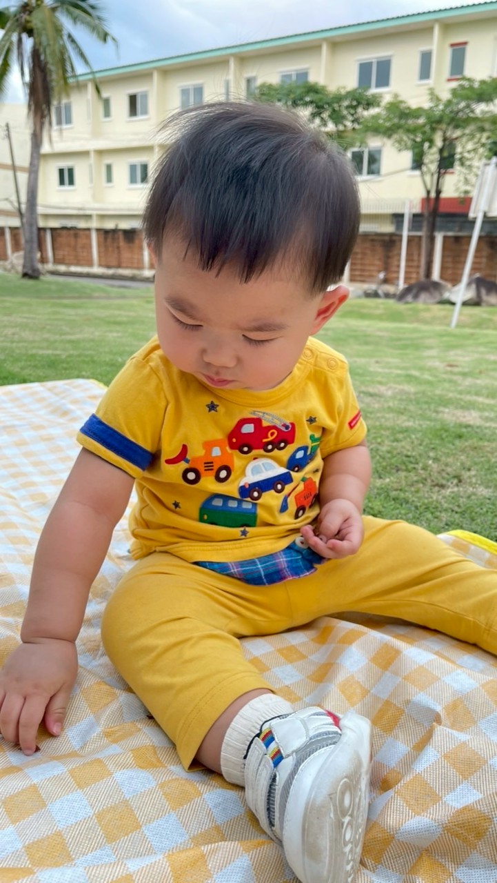 อัพเดทงานบ้านหม่ามี๊เฟนโน่