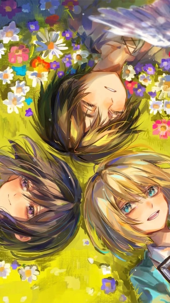 進撃の巨人 緩nrkr