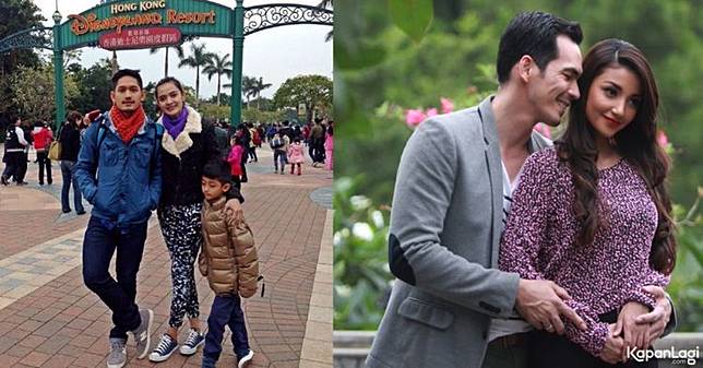 Tampak Harmonis, 4 Pasangan Seleb Ini Tiba-tiba Putuskan Bercerai