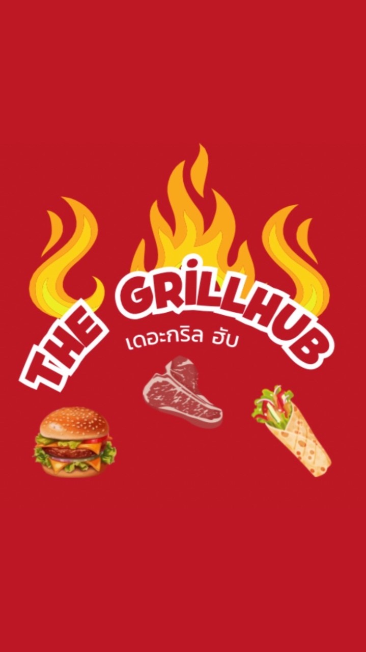 The GrillHub 🥩🍔🌯