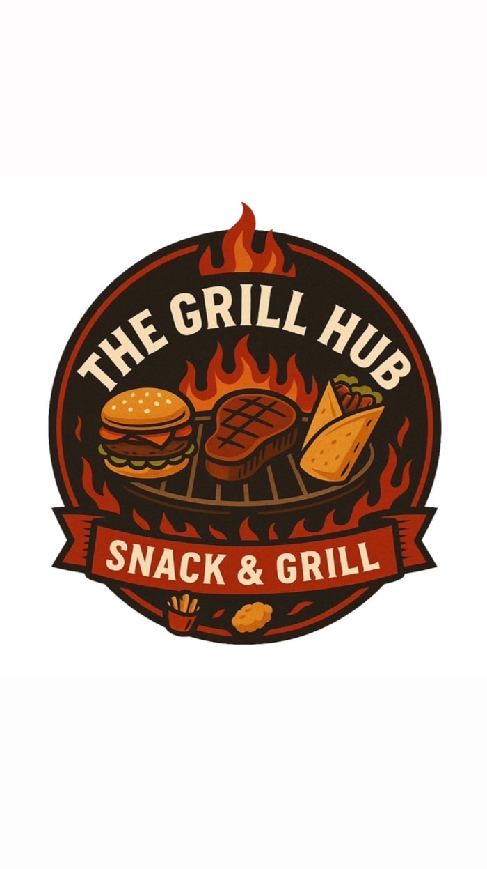 The GrillHub 🥩🍔🌯