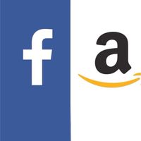 งาน Amazon -Facebook