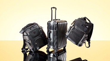 耶誕首發！TUMI 大玩異材質、暖印花元素混搭 搶先推出限量節慶商品 打造冬日吸睛新樣貌