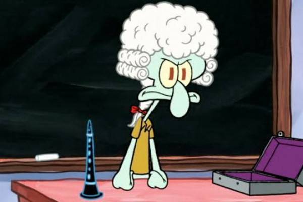 92 Gambar Squidward Keren Hd HD Terbaru