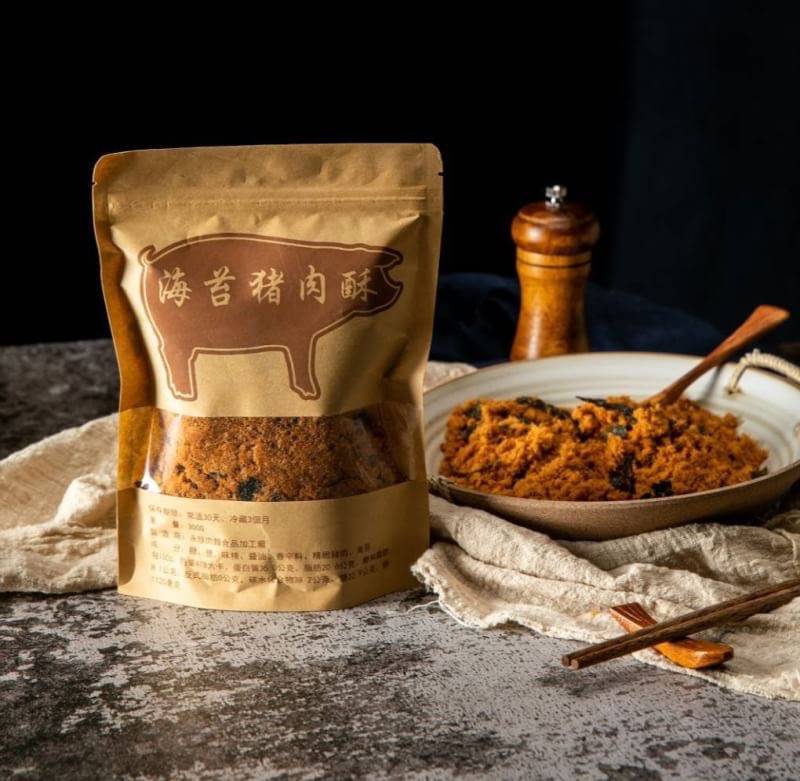 【MIT精選好物】海苔豬肉鬆300g。人氣店家愛麗絲生活購物網的最新商品有最棒的商品。快到日本NO.1的Rakuten樂天市場的安全環境中盡情網路購物，使用樂天信用卡選購優惠更划算！