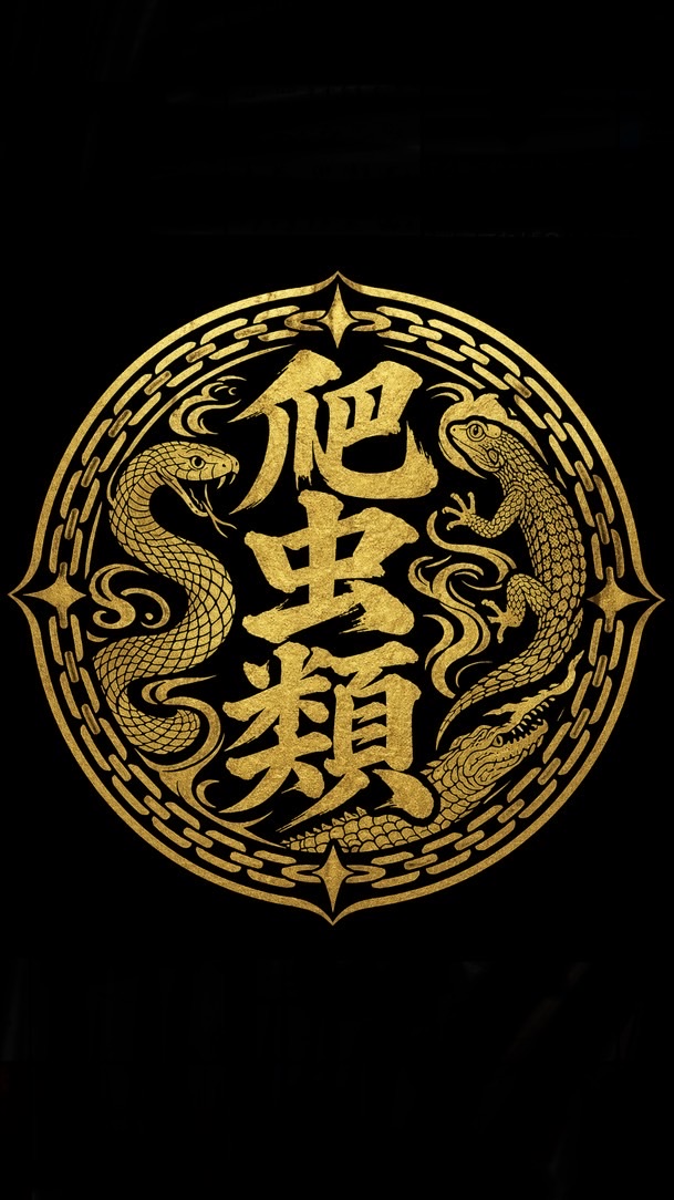 I❤️爬虫類🦎