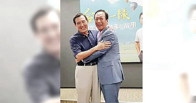 【老人政治翻桌1】馬郭抱抱揭權勢真貌　中生代起義幹翻大老