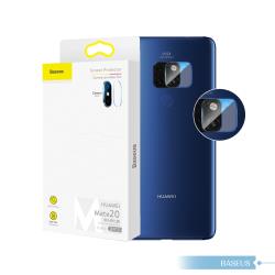 ◎HUAWEI Mate20專用|◎鑽石即防刮，二次強化 硬度升級|◎精密打磨 明亮透徹種類:手機保護貼類型:鏡頭貼品牌:Baseus倍思適用廠牌:HUAWEI華為適用系列:Mate系列適用型號:HU