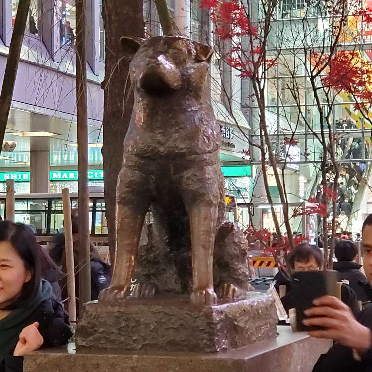 渋谷ハチ公広場宝くじ売場 シブヤハチコウヒロバタカラクジウリバ 道玄坂 渋谷駅 宝くじ スポーツ振興くじ By Line Place