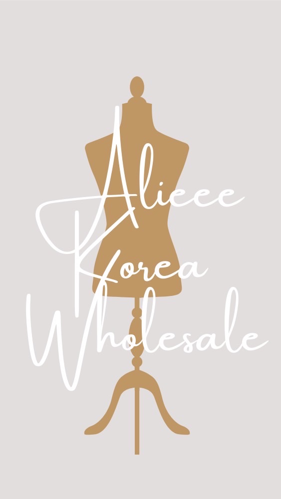 Alieee Korea Wholesale連線代購🎃