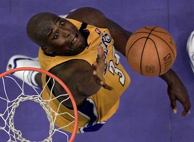 Nba 如果俠客歐尼爾晚生15年
