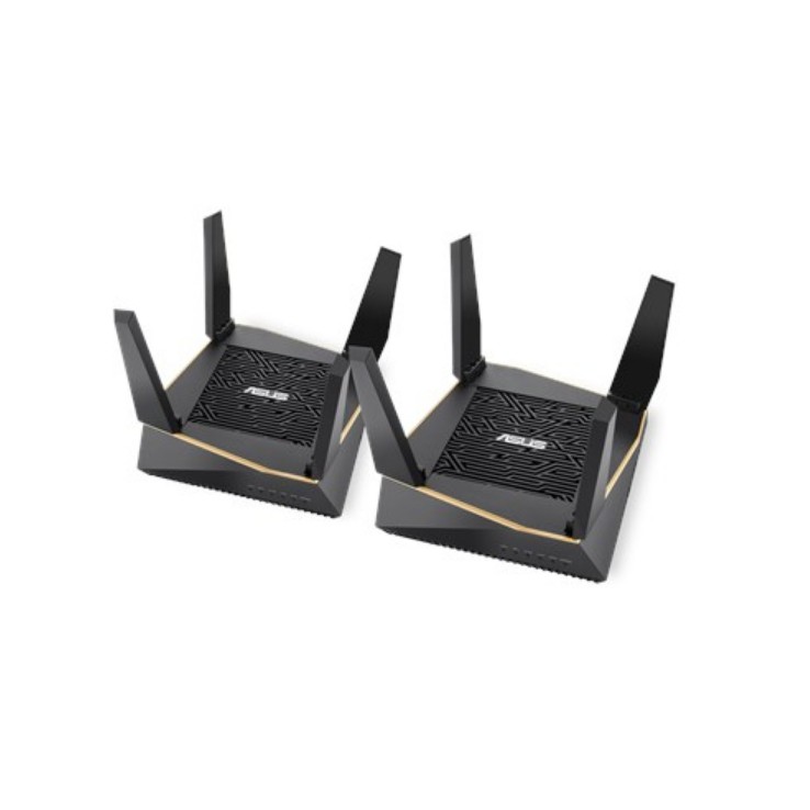 『免運』 華碩 ASUS RT-AX92U-2PACK (2台入) WIFI 無線網路基地台 無線網路分享器 路由器台灣ASUS 華碩 原廠公司貨，全新未拆封，台灣ASUS原廠保固三年品牌ASUS品號