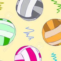 中学生女子バレー部 集合!!
