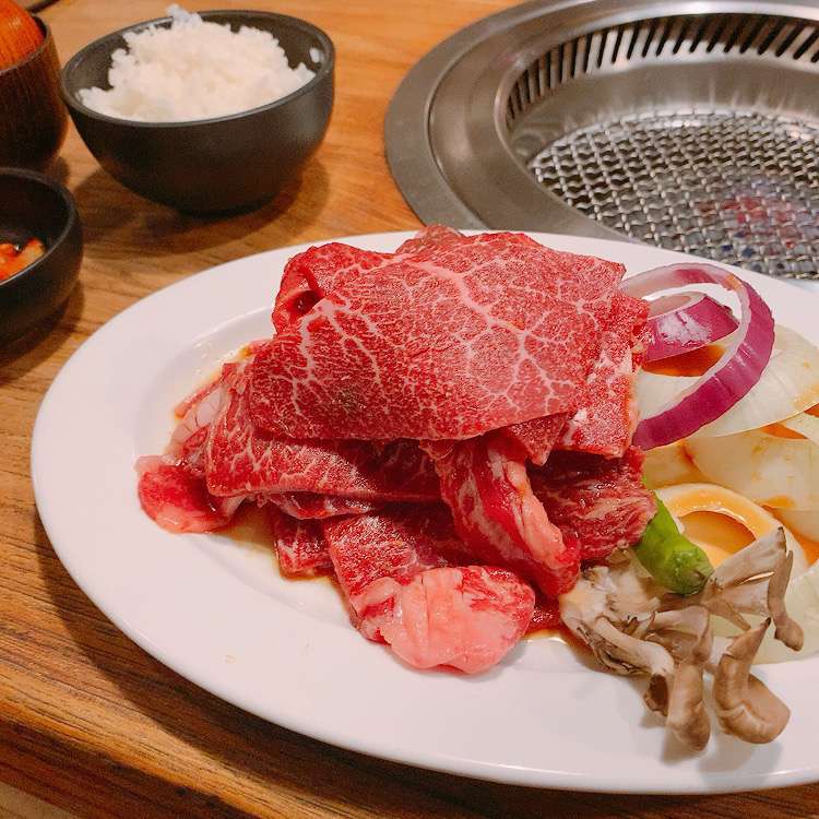 写真 焼肉 ステーキ 肉料理 肉のとみい ヤキニク ステーキ ニクリョウリ ニクノトミイ 浜町 南船橋駅 焼肉 By Line Conomi