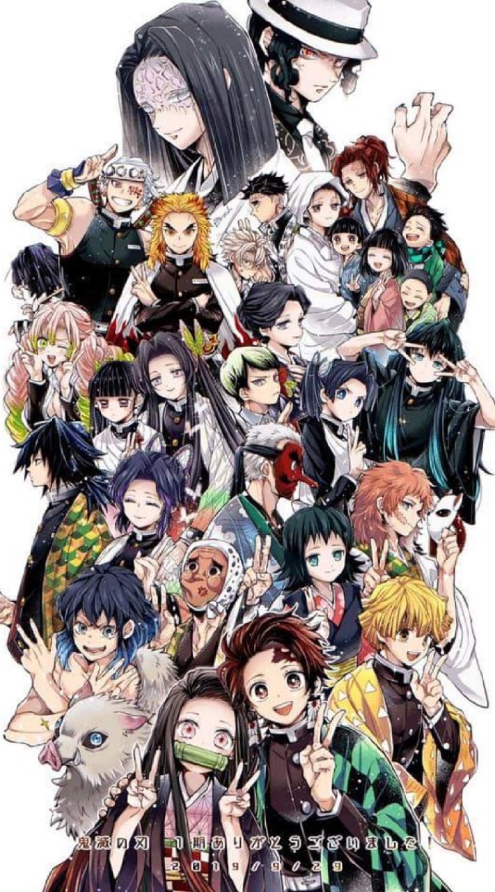 ~Kimetsu Chat~
