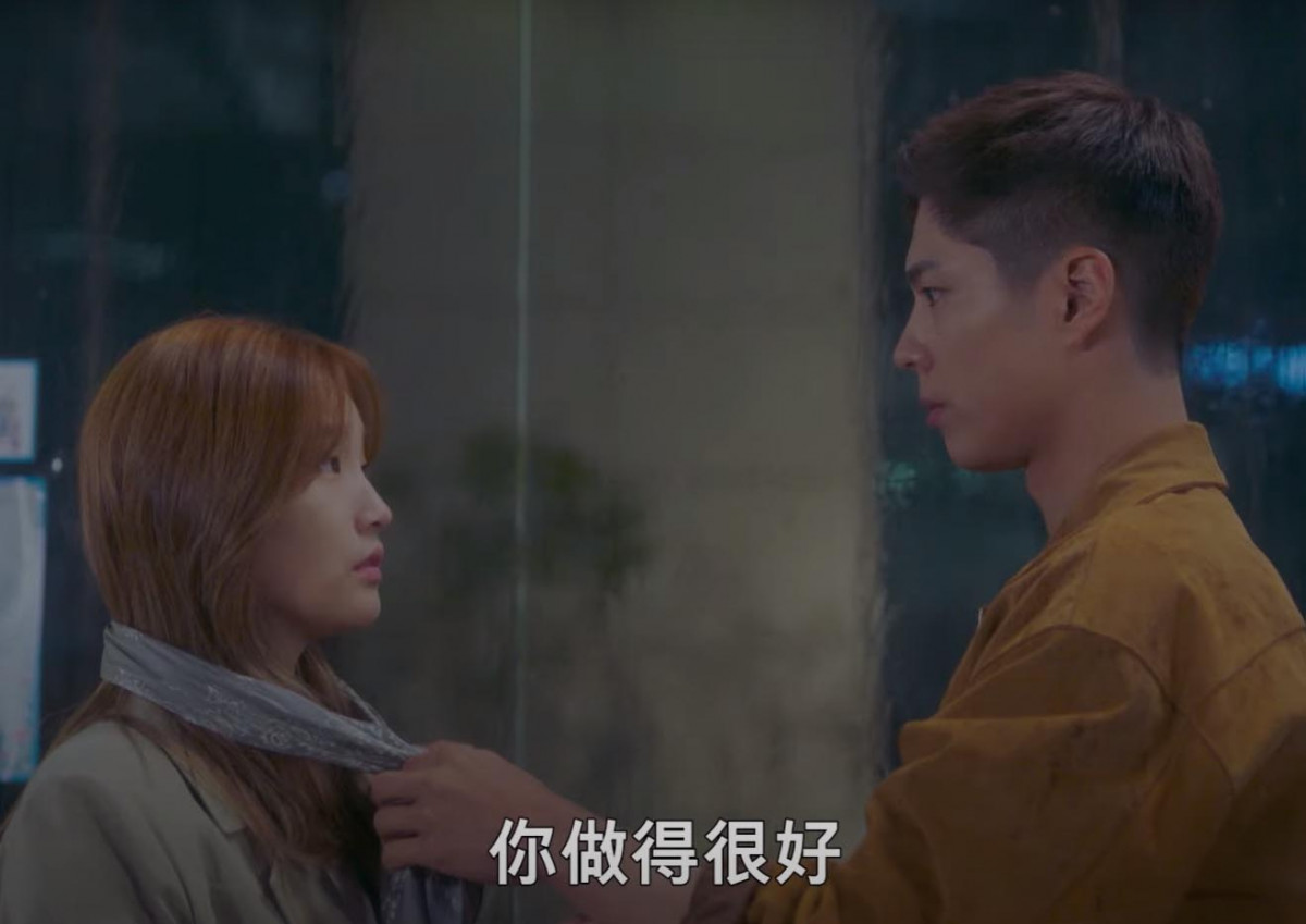 Netflix《青春紀錄》看點3：高甜愛情戲！朴寶劍&朴素淡上演「泡沫之吻」？