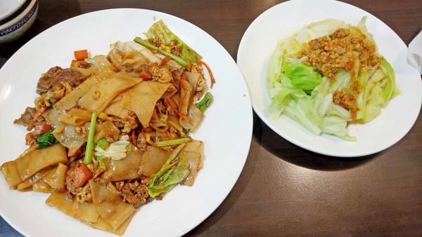 【台北美食】東方泰國小館(士林店)-陽明醫院附近的超便宜又美味的泰式料理店