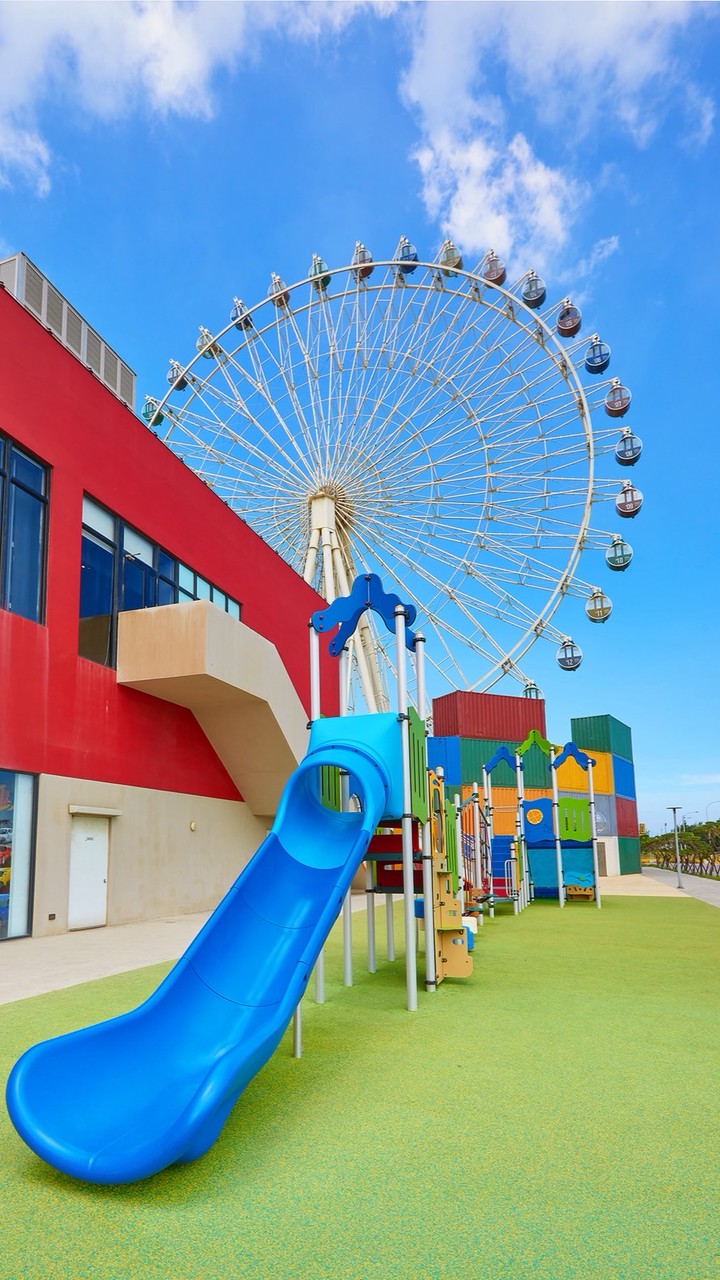 MOP台中港國內觀光巴士特約群