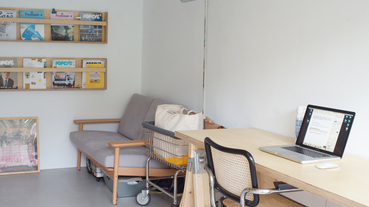 起點部屋 / 五位工作者推薦的私心好物 讓效率 UP UP