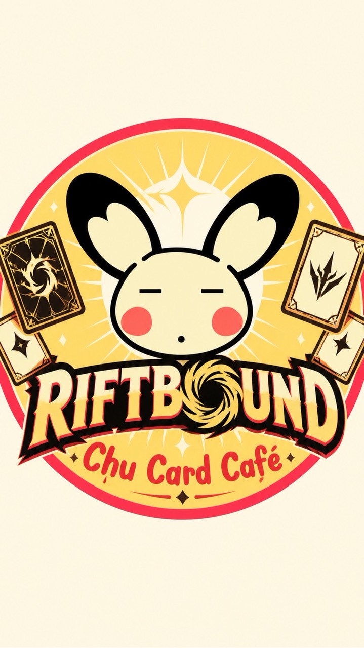 Riftbound @ChuCardCafe