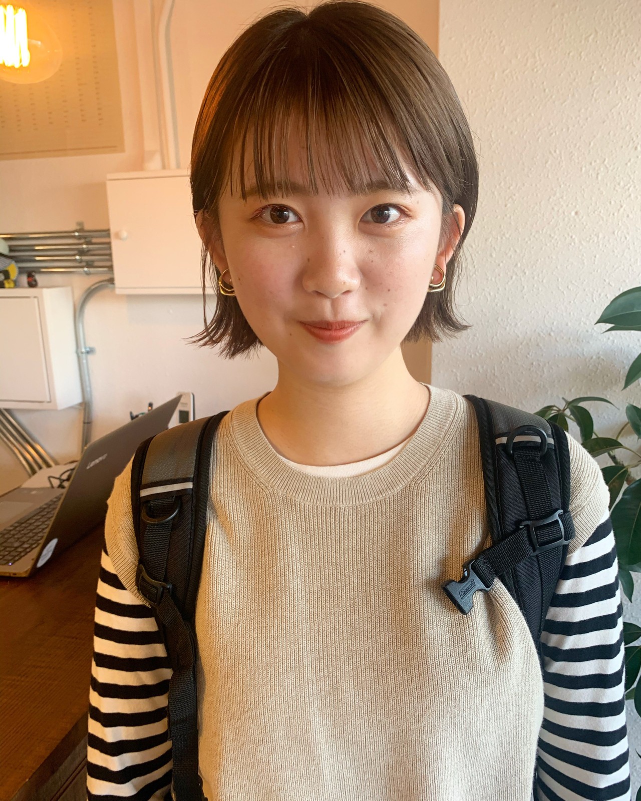 人気者 松岡茉優さんヘア振り返り