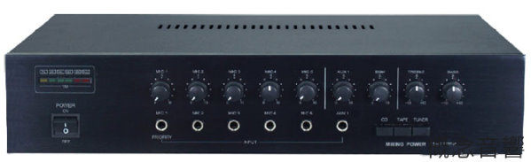 inpro YT-120 120W 廣播擴大機