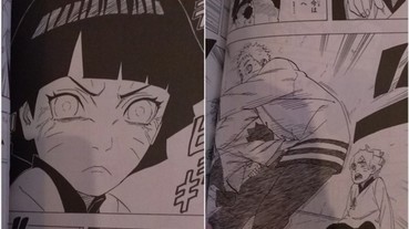 《火影忍者劇場版：慕留人》特典漫畫曝光 鳴人女兒成為超強少女！