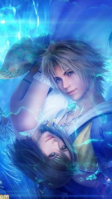 ⚽️FF10好き❕ファイナルファンタジー10⚽️ザナルカンドへようこそ🏊