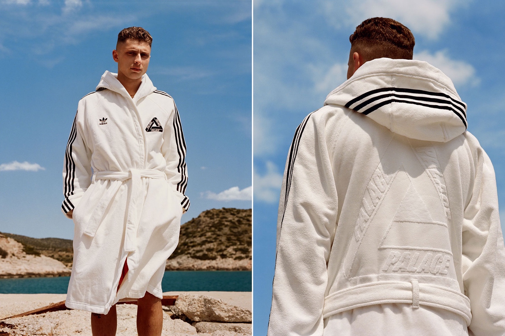 Adidas Originals X Palace 2017 LINE