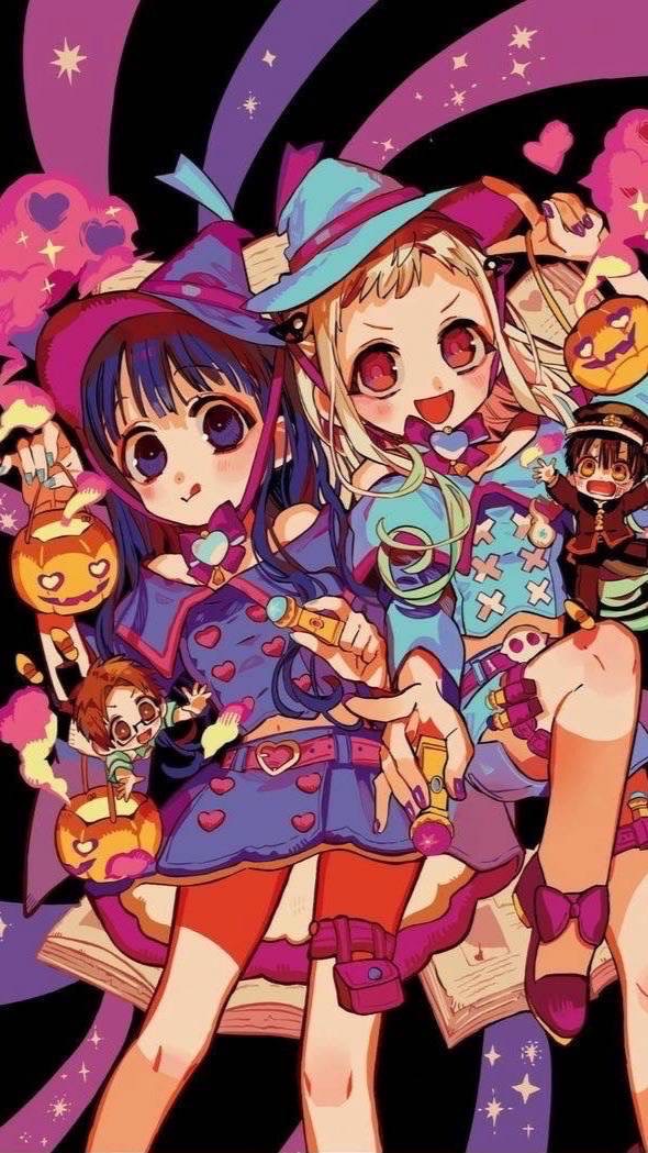 地博少年花子くん好きな人！