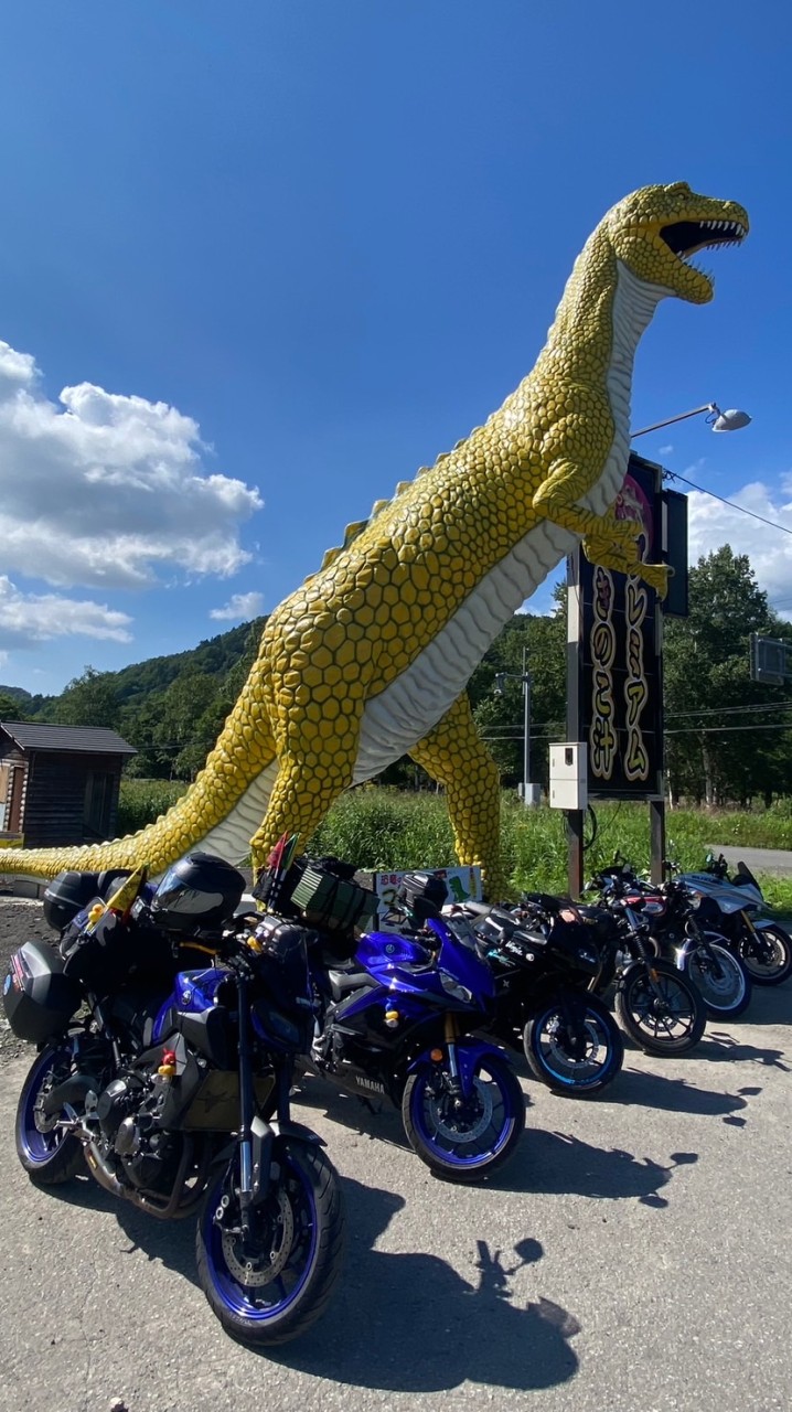 北海道ツーリング2025