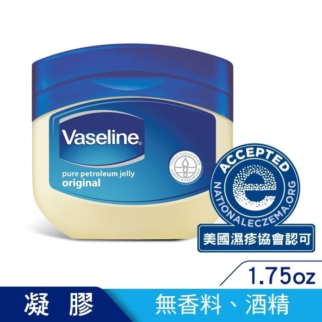 詳細介紹 商品規格 商品簡述 適用於臉部、嘴唇、手部及足部等乾燥部位有效滋潤及修護、提升肌膚保濕 品牌 Vaseline 凡士林 規格 1.75oz 原產地 美國 深、寬、高 3.6x5.7x6.2c