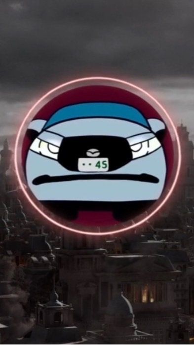内向きMAZDA3 45推し！