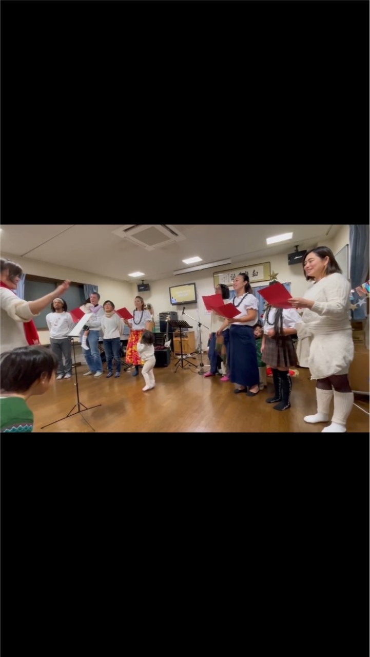 Torai Gospel Choir (クワイアー名なにがいーかなー？)