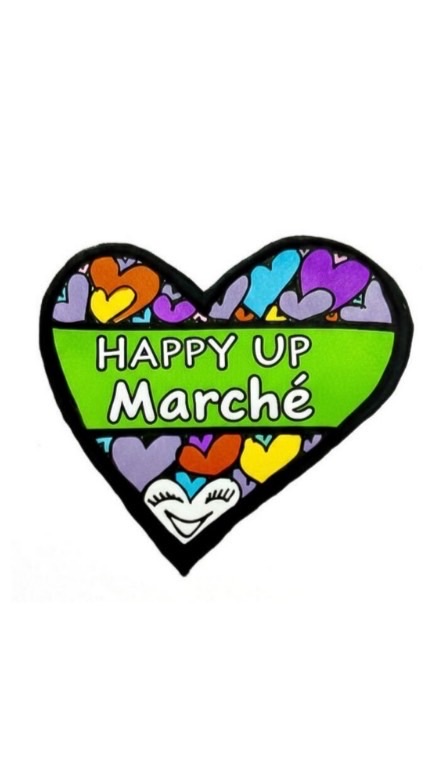 Happy UP Marché【公式】