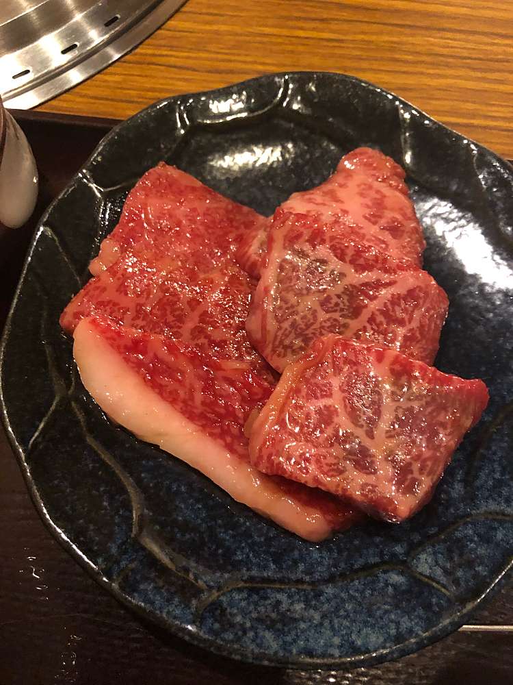 炭火焼肉家 和 はなれ スミビヤキニクヤ カズ ハナレ 曙町 立川駅 焼肉 By Line Place