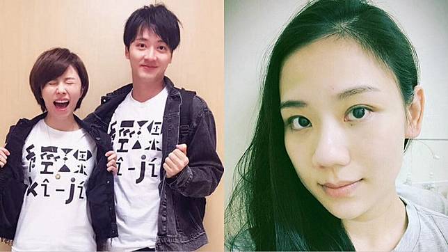 圖／翻攝自 梁敏婷IG、王瞳臉書