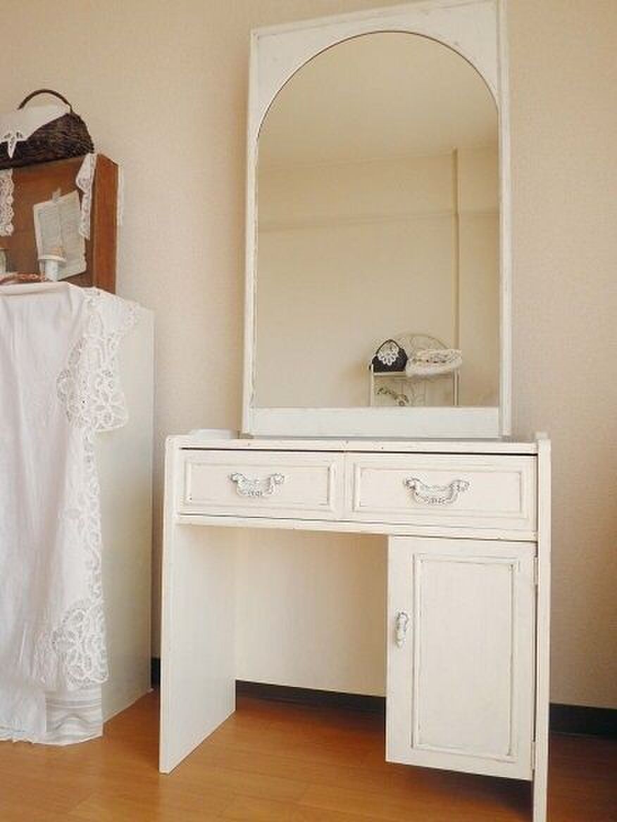 昭和ドレッサーを『洋風style』にリメイクする方法♪（暮らしニスタ）