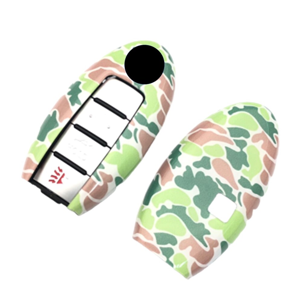 XTRAIL/TEANA/TIIDA ️注意️購買前仍需確認您鑰匙的型號~ 與上述車型不同類型之鑰匙，若符合規格，仍可以安裝 壹台車陪伴你多久，鑰匙就得跟你多久。 經常拿出來使用，難免多少會有刮傷摔傷