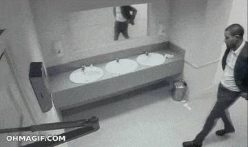 Terlihat Sepele, 7 Gambar Ini Akan Buat Penderita Spectrophobia Panas Dingin Hingga Tak Bisa Tidur