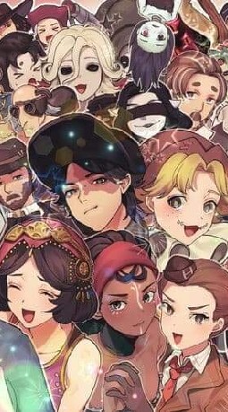 {มหาลัย[IDentity v]}✨