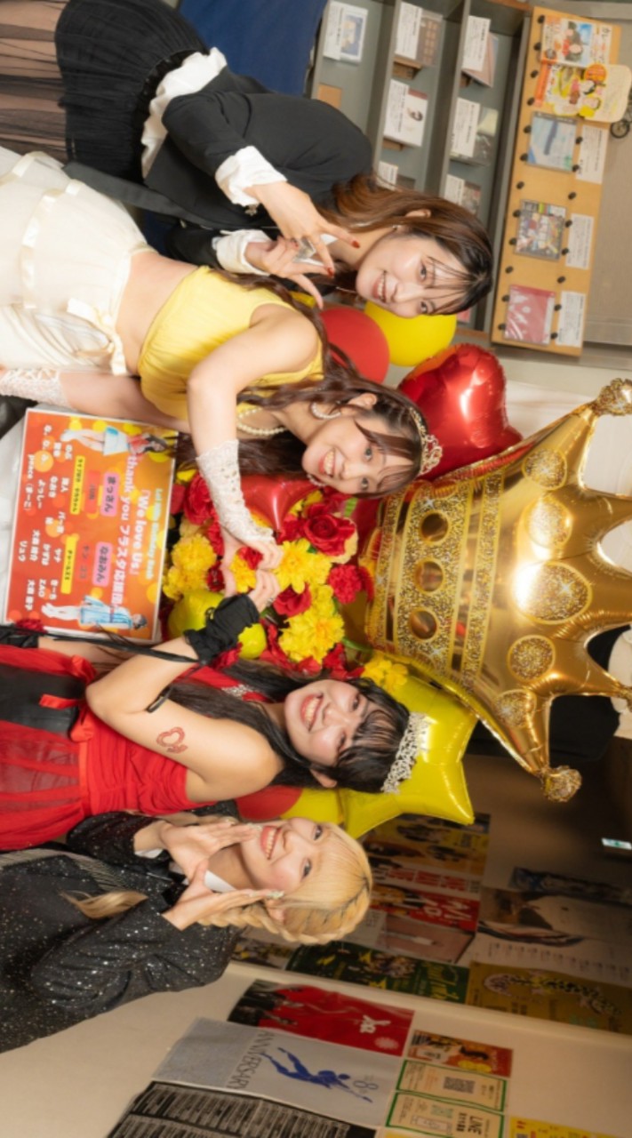 ЯanaBフラスタ、お祝い花企画