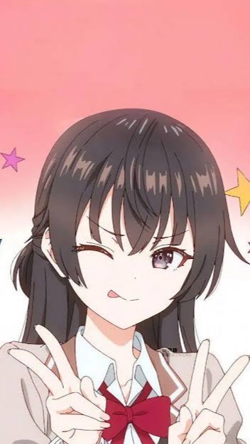 アニメ好き集まって欲しいな❤️