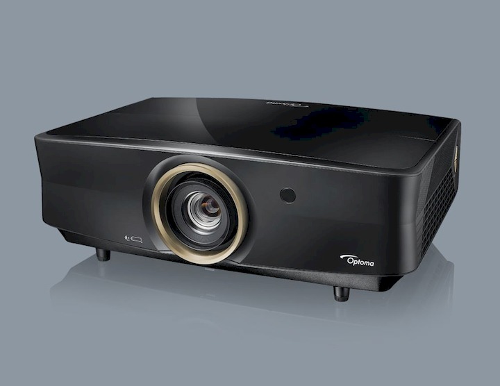 Optoma 年度旗艦投影機新品 UHC63LV。