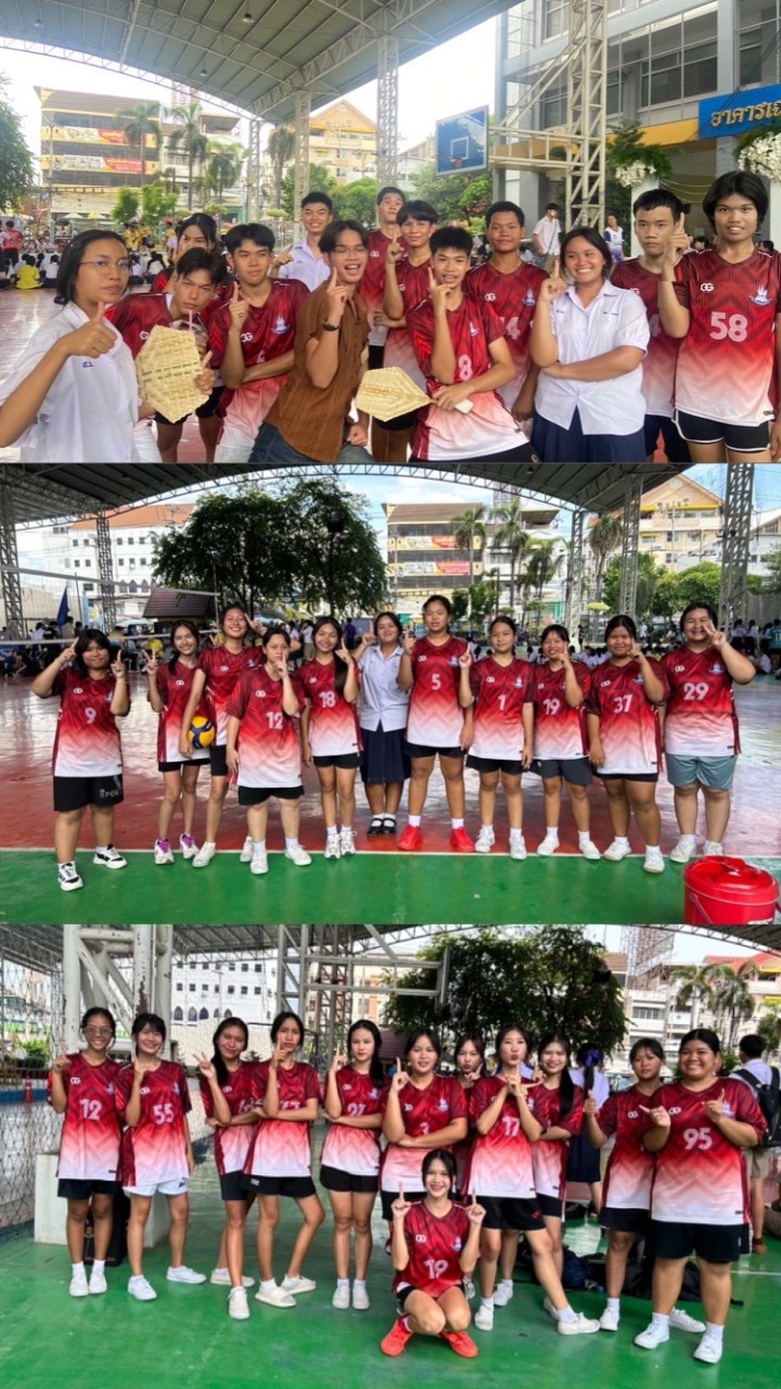 Volleyball Opasrawee 2024