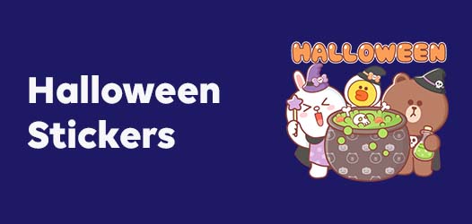 Boo! Halloween is coming....