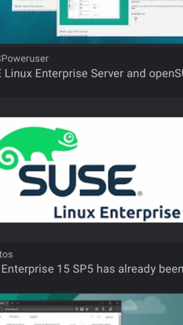 SUSE Linux Taiwan工程師