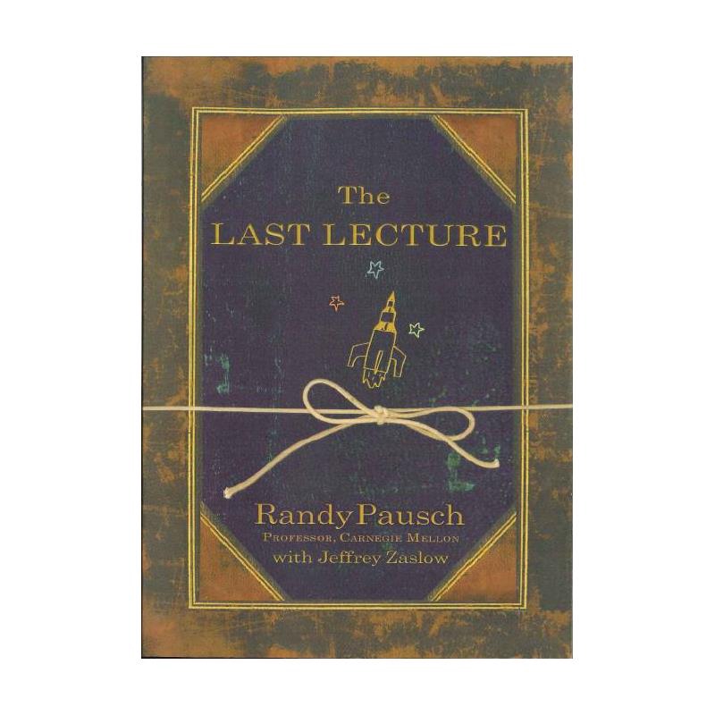 商品資料 作者：Randy Pausch 出版社：Harper Collins USA 出版日期：20080410 ISBN/ISSN：9781401309657 語言：英文 裝訂方式：平裝 頁數：2