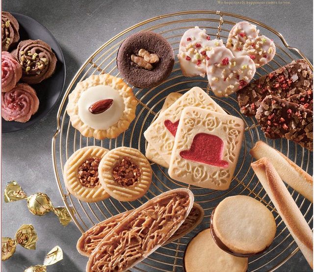 紅帽子禮盒2021新版